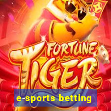 e-sports betting