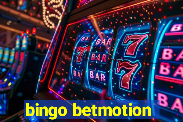 bingo betmotion