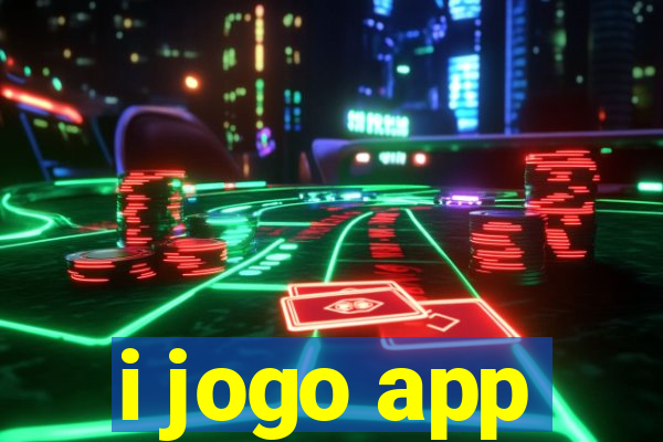 i jogo app