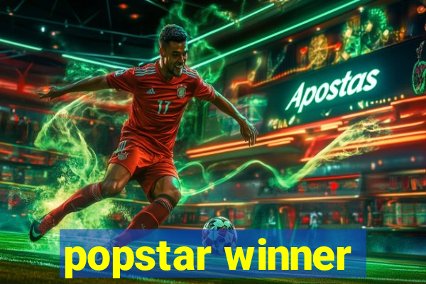 popstar winner