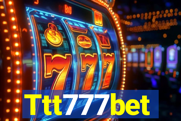 Ttt777bet