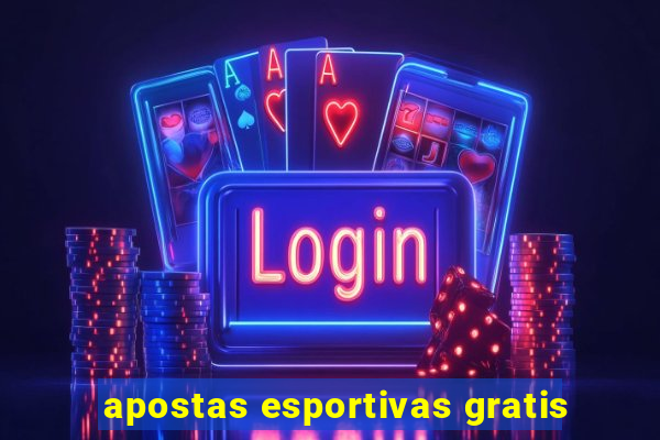 apostas esportivas gratis