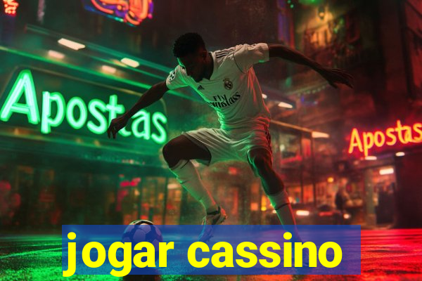 jogar cassino