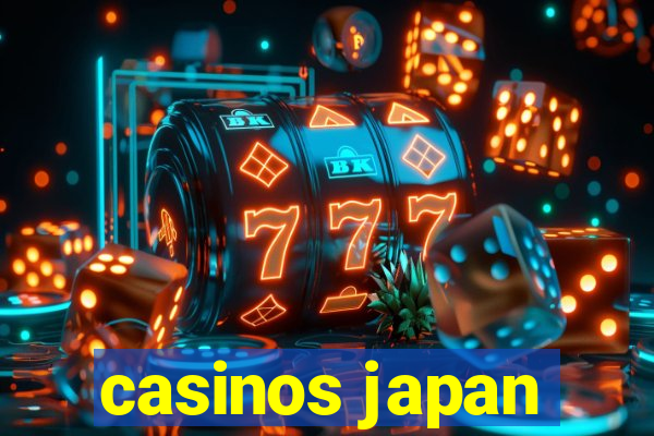 casinos japan