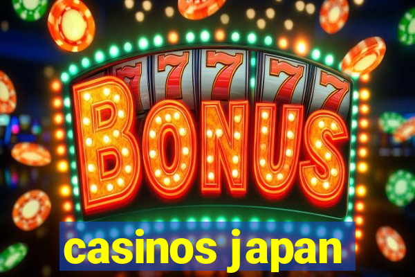 casinos japan