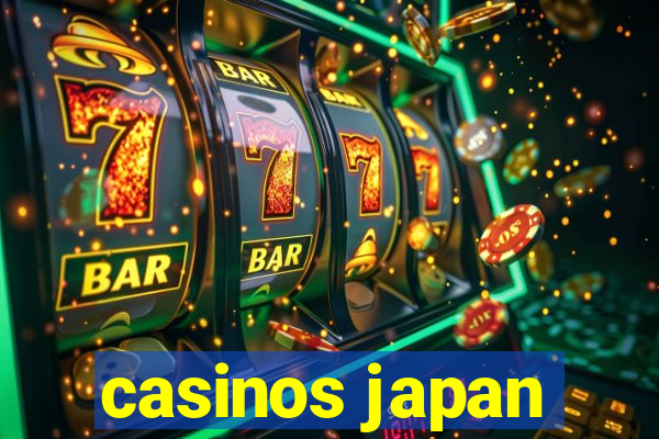 casinos japan