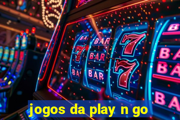 jogos da play n go