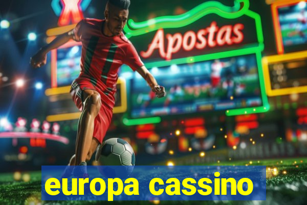 europa cassino