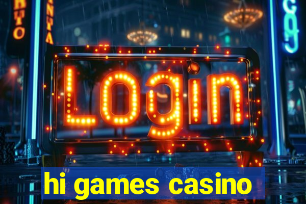 hi games casino