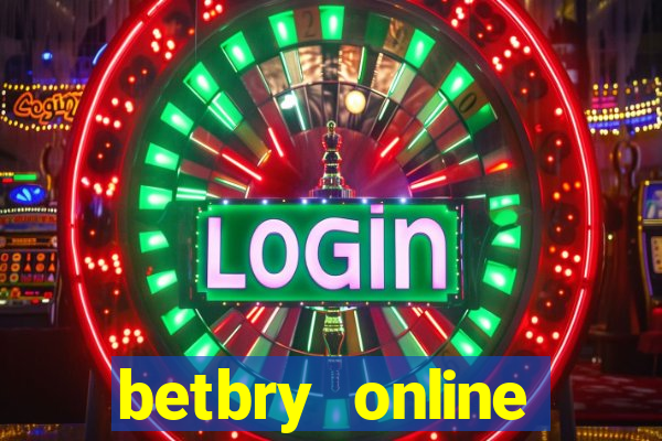 betbry online casino é confiável