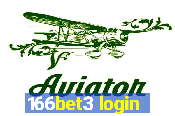 166bet3 login