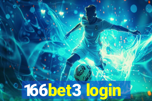 166bet3 login