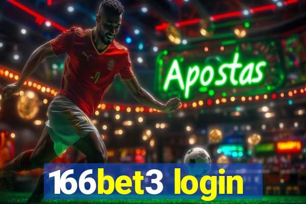 166bet3 login