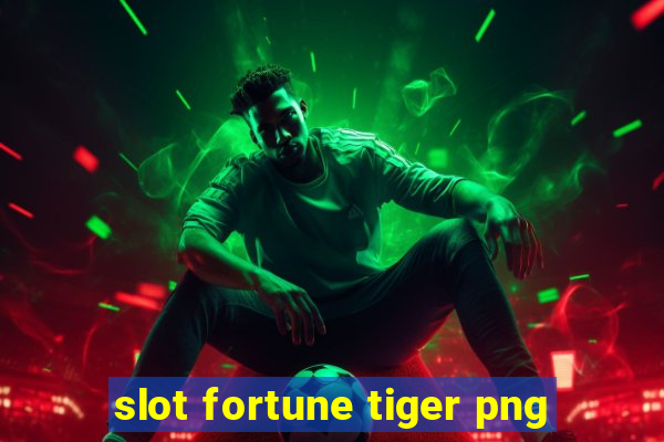 slot fortune tiger png