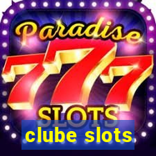 clube slots