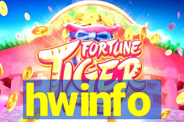 hwinfo