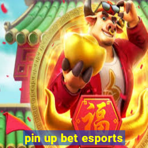 pin up bet esports