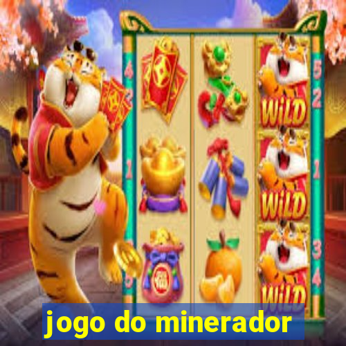 jogo do minerador