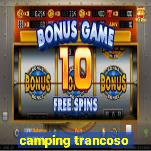 camping trancoso