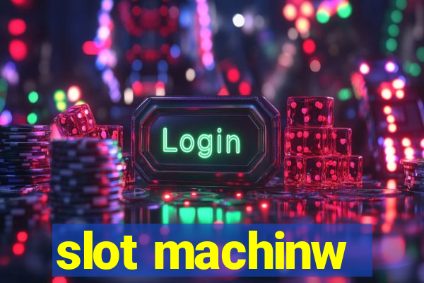 slot machinw