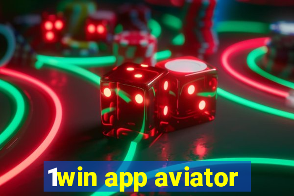 1win app aviator