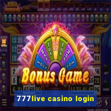 777live casino login