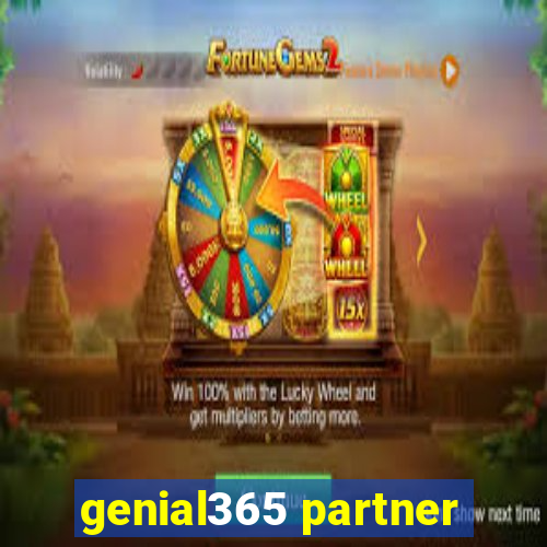 genial365 partner