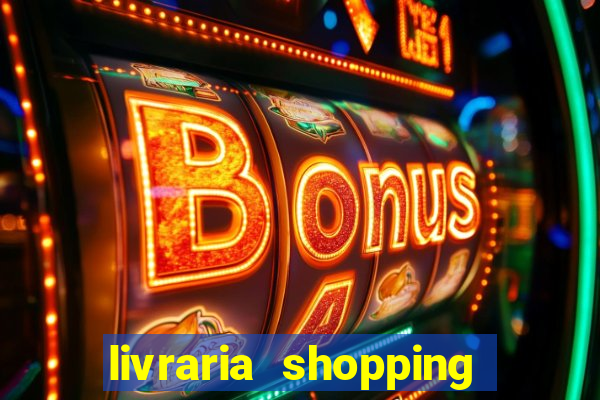 livraria shopping da bahia