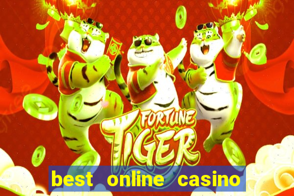 best online casino in usa