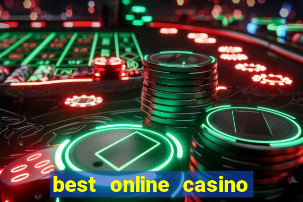 best online casino in usa