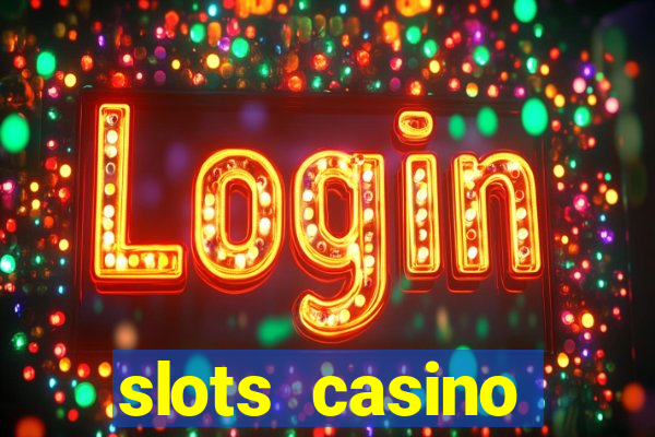 slots casino jackpot mania