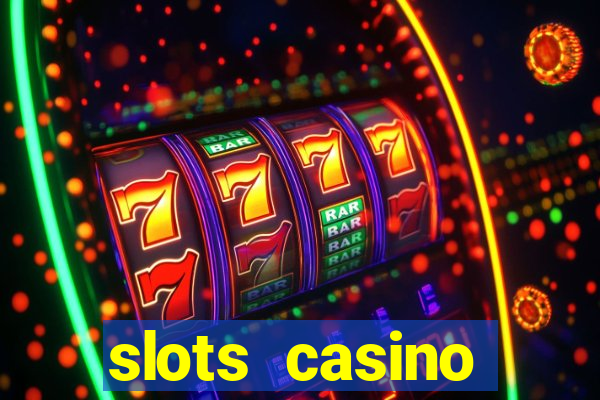 slots casino jackpot mania