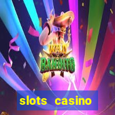 slots casino jackpot mania