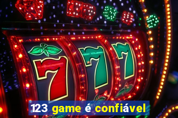 123 game é confiável