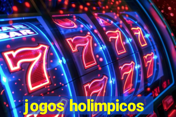 jogos holimpicos