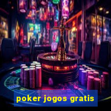 poker jogos gratis