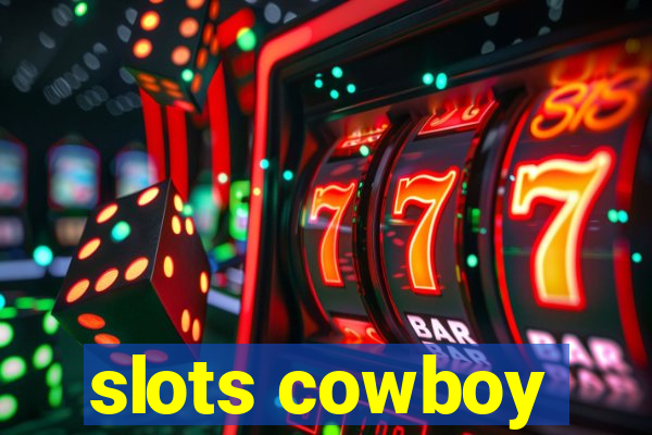 slots cowboy