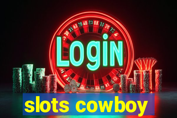 slots cowboy