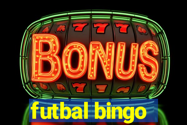 futbal bingo