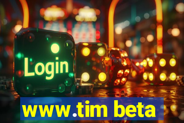 www.tim beta