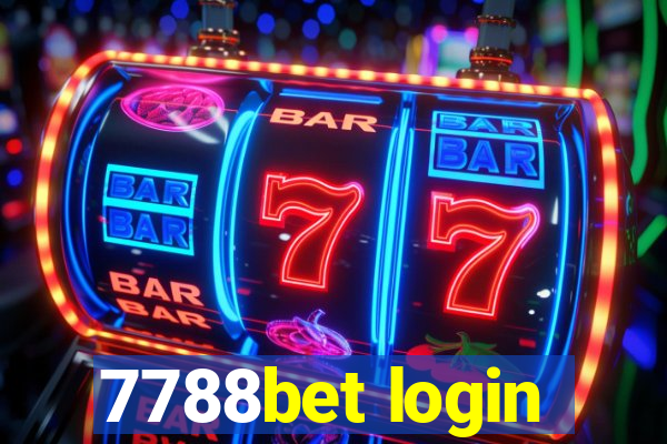 7788bet login