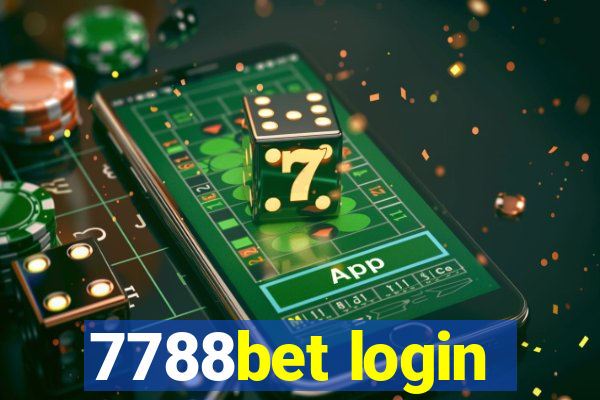 7788bet login