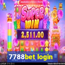 7788bet login