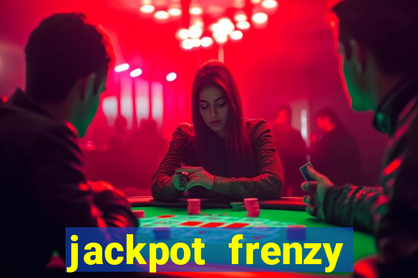 jackpot frenzy pusher acesso antecipado