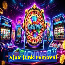 ajax junk removal