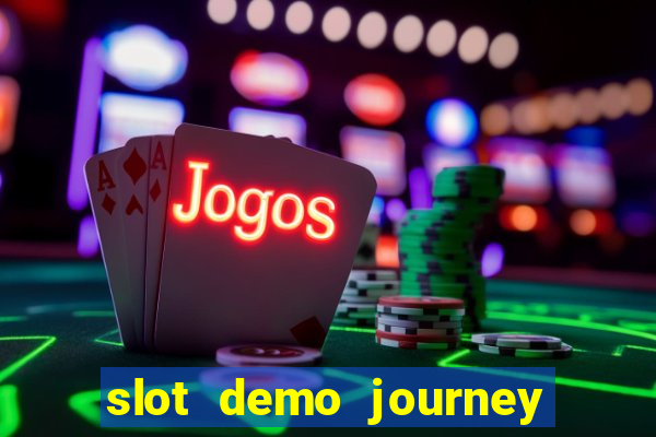 slot demo journey to the wealth