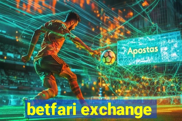 betfari exchange