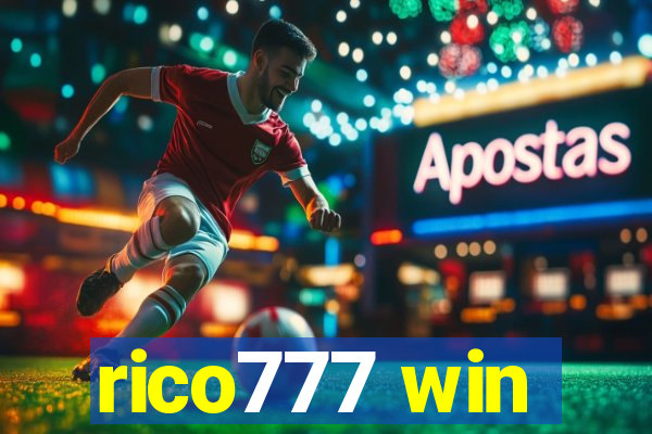 rico777 win