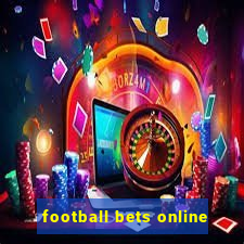 football bets online