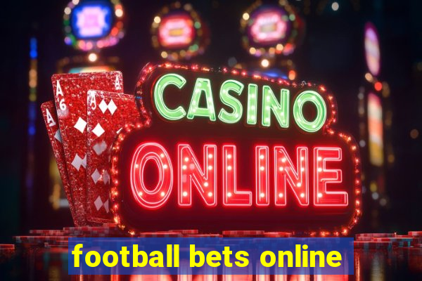 football bets online